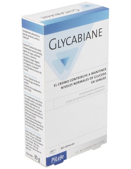Glycabiane 60Cap. de Pileje
