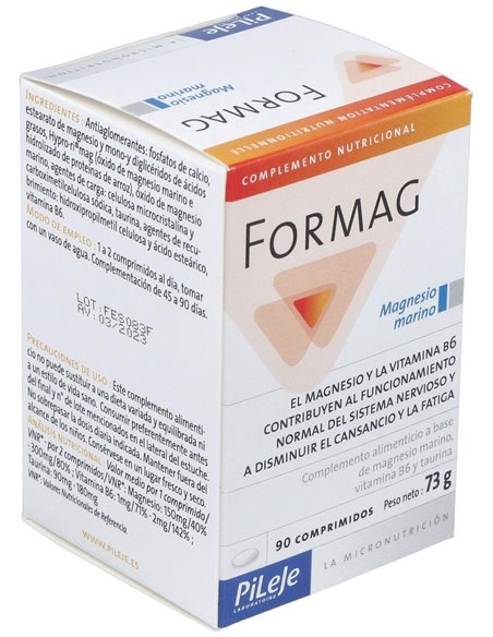 Formag 90Comp. de Pileje