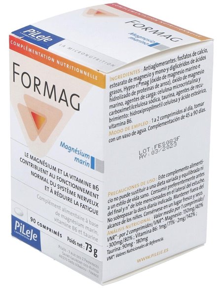 Formag 90Comp. de Pileje
