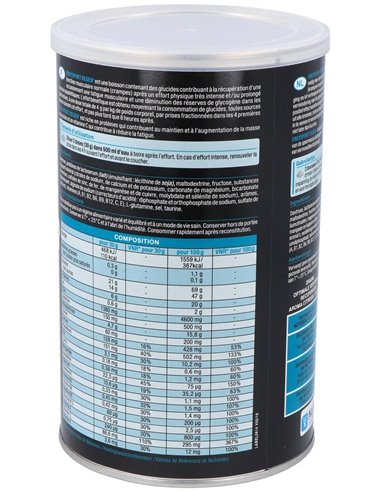 Ergysport Regen 450Gr. de Nutergia