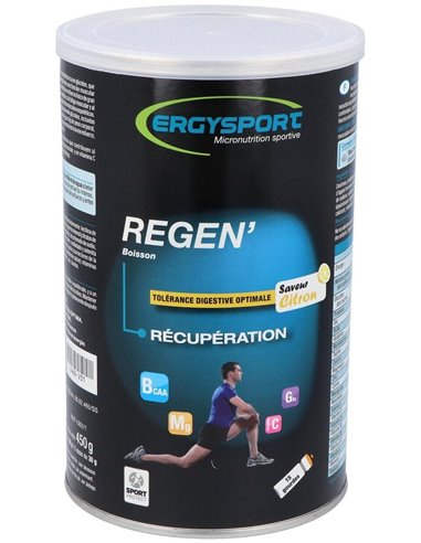 Ergysport Regen 450Gr. de Nutergia