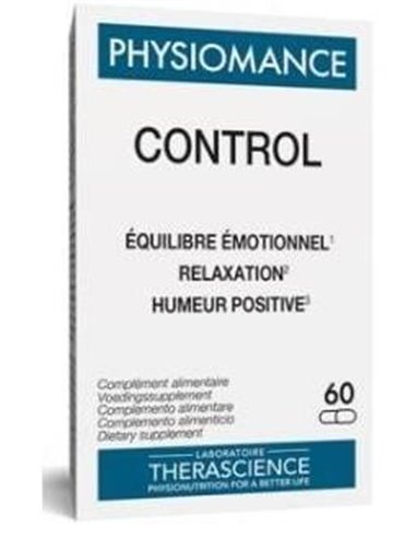 Physiomance Control 60Cap. de Therascience