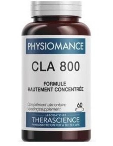 Physiomance Cla 800 60Cap. de Therascience