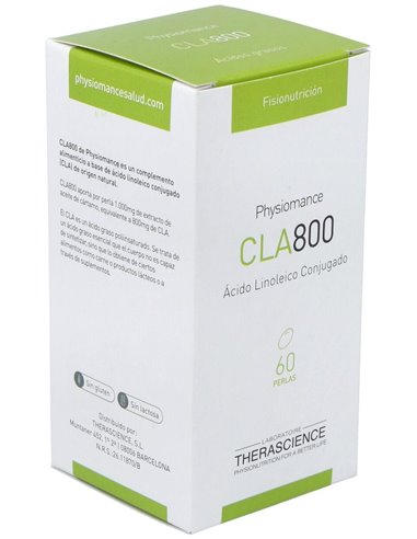 Physiomance Cla 800 60Cap. de Therascience