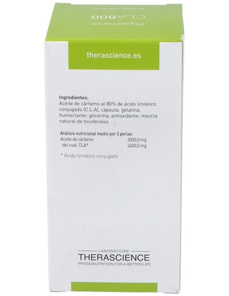 Physiomance Cla 800 60Cap. de Therascience