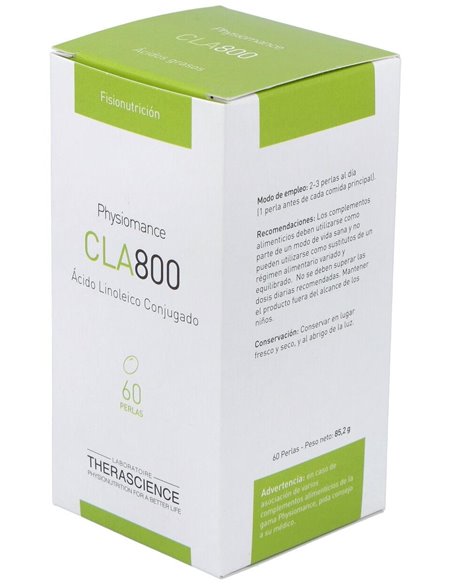 Physiomance Cla 800 60Cap. de Therascience