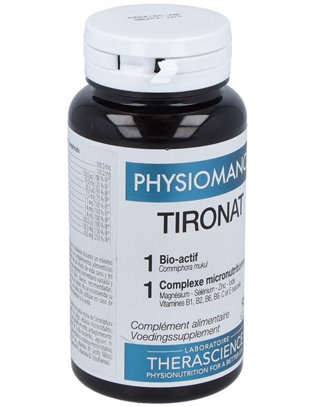 Physiomance Tironat 90Comp. de Therascience
