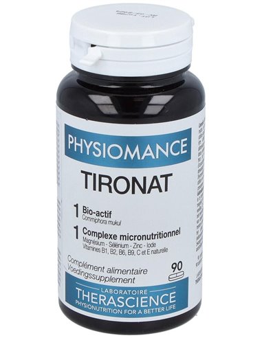 Physiomance Tironat 90Comp. de Therascience