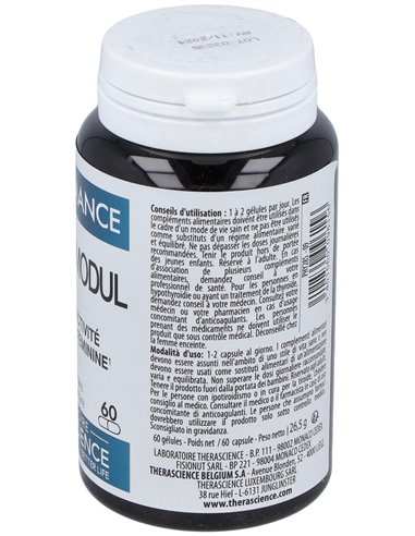 Physiomance Oestromodul 60Vcap. de Therascience