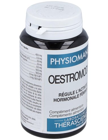 Physiomance Oestromodul 60Vcap. de Therascience