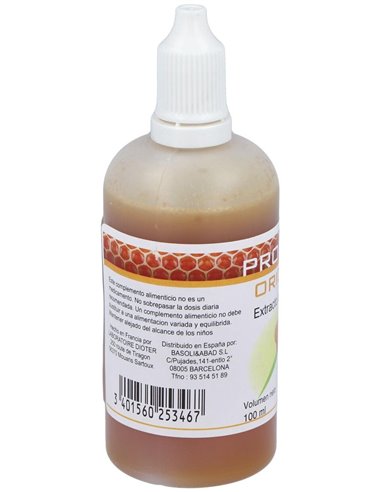 Propolis Originel Extracto De Propolis 100Ml. de Dioter