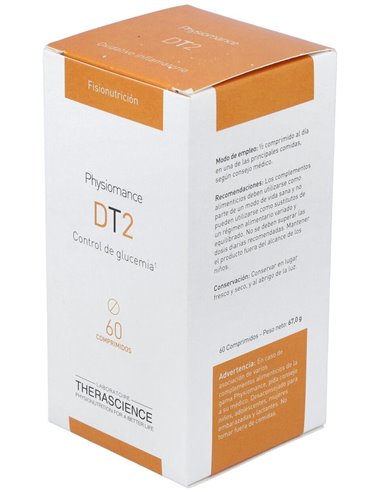 Physiomance Dt2 60Comp. de Therascience