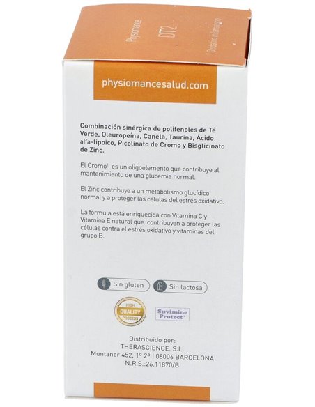 Physiomance Dt2 60Comp. de Therascience