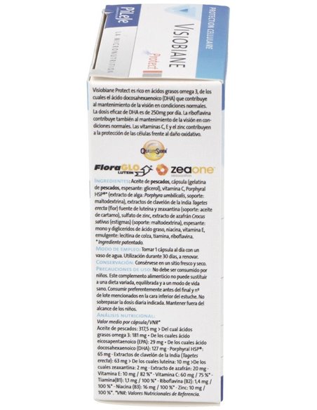 Visiobiane 30Cap. de Pileje