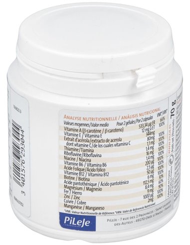 Multibiane 120Cap. de Pileje