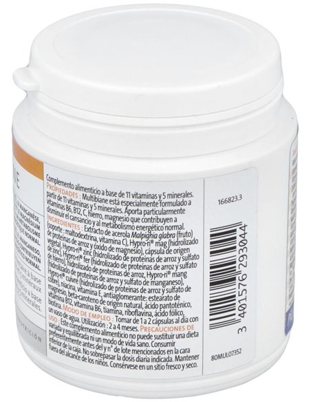 Multibiane 120Cap. de Pileje