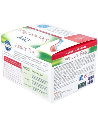 Venovar Plus 20 Viales de Dietisa (Dielisa)
