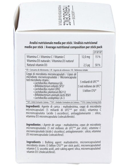 Teoliance Enfant 30Sticks de Therascience