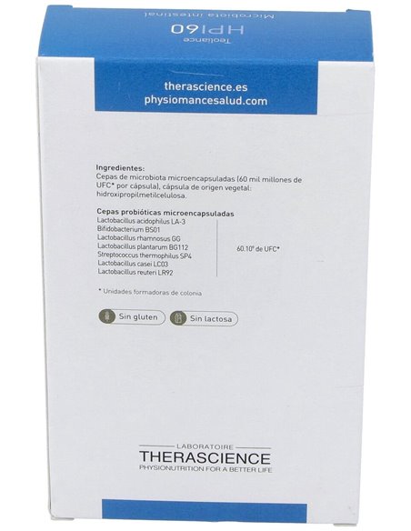 Teoliance Premium 30Cap. de Therascience