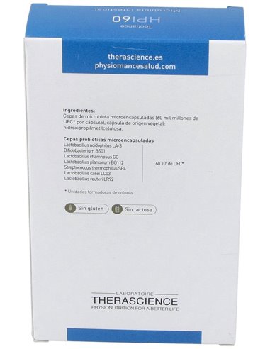 Teoliance Premium 30Cap. de Therascience