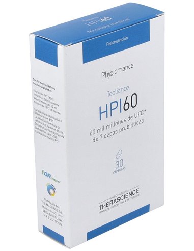 Teoliance Premium 30Cap. de Therascience