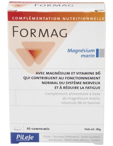 Formag  30 comprimidos de Pileje