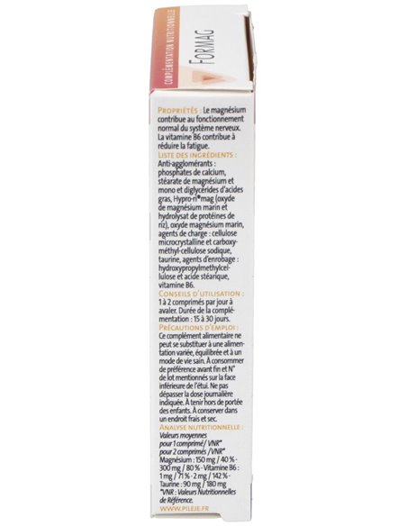 Formag  30 comprimidos de Pileje