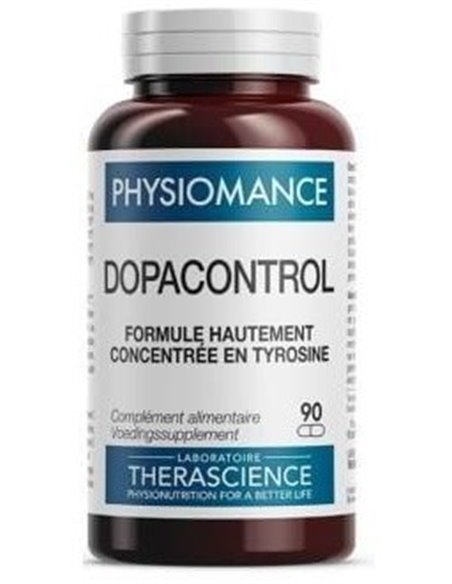 Physiomance Dopacontrol 90Cap. de Therascience