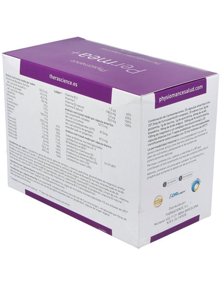 Physiomance Permea+ 20Sbrs+20Cap.+20Comp. de Therascience