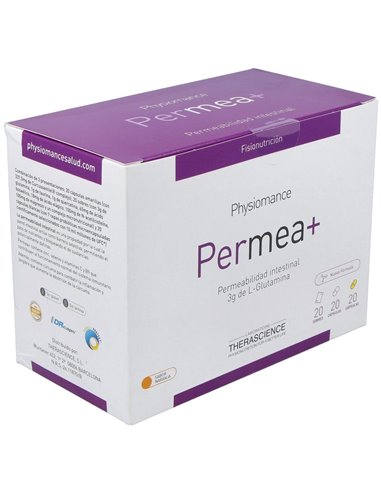 Physiomance Permea+ 20Sbrs+20Cap.+20Comp. de Therascience