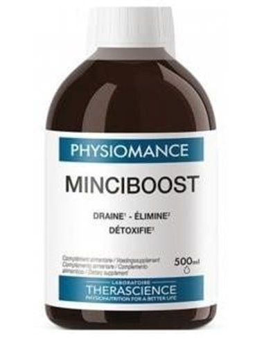 Physiomance Minciboost 500Ml. de Therascience