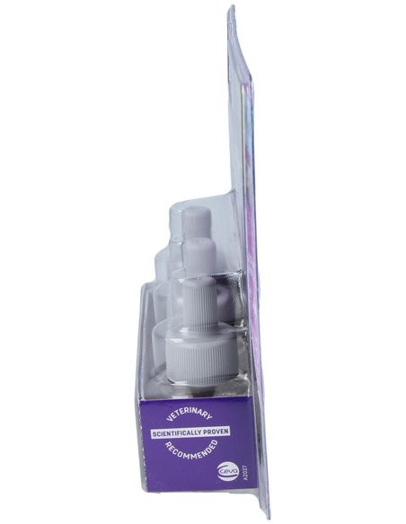 Feliway Classic Pack Recambio 3Meses de Ceva Vet