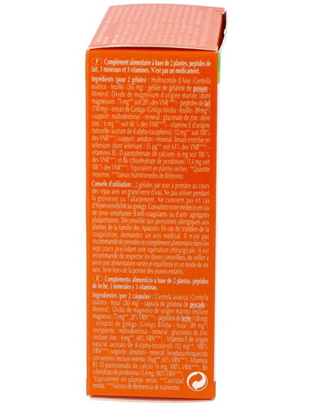 Memoflash Memoria 60Cap Agbio de Super Diet