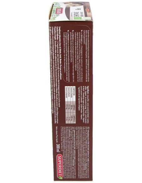 Shitake-Maitake-Reishi Bio 20Amp. de Superdiet