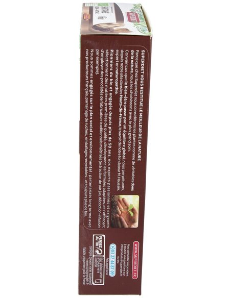 Shitake-Maitake-Reishi Bio 20Amp. de Superdiet