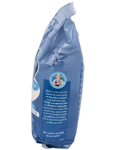 Sal Marina Atlantica Fina Sin Refinar 1Kg. de Danival