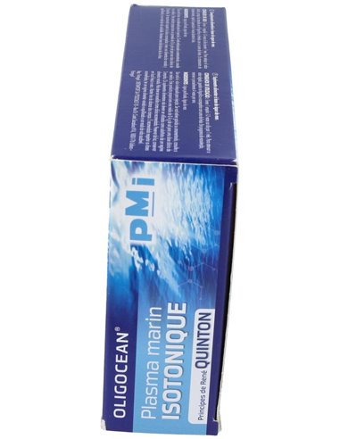 Oligocean Pmi Plasma Marino Isotonico 20Viales de Superdiet