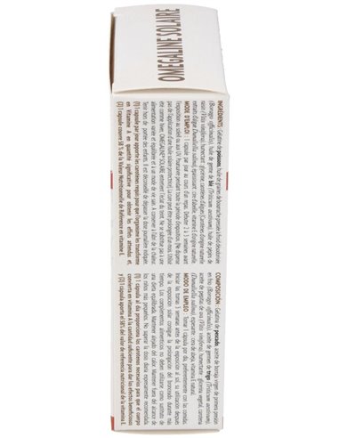 Omegaline Solar 60 Cap. de Holistica