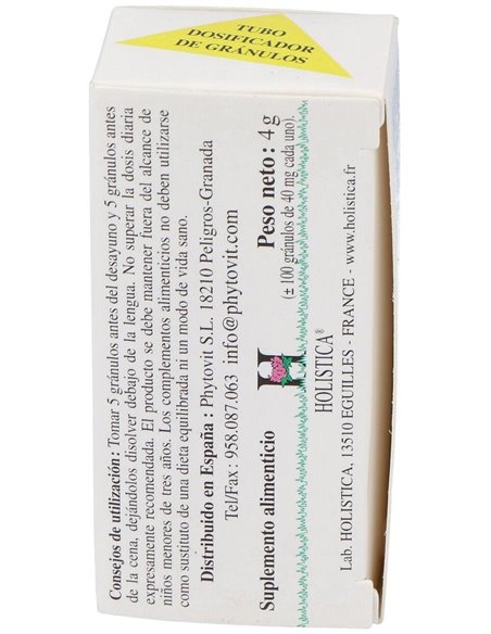 Oligophytum Magnesio de Holistica