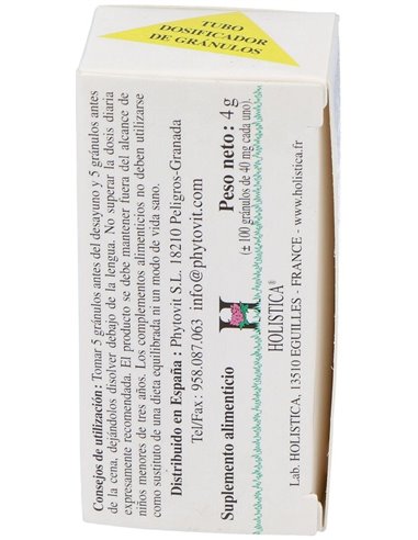 Oligophytum Magnesio de Holistica