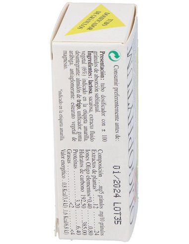 Oligophytum Magnesio de Holistica