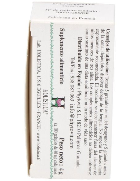 Oligophytum Selenio de Holistica