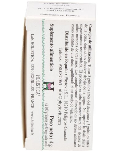 Oligophytum Selenio de Holistica