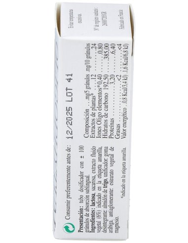 Oligophytum H14 Coa Cobre Oro Plata 100G de Holistica