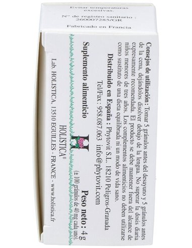 Oligophytum Cobre Oro Plata de Holistica