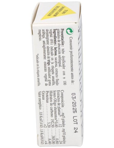 Oligophytum H16 Mco 100G de Holistica