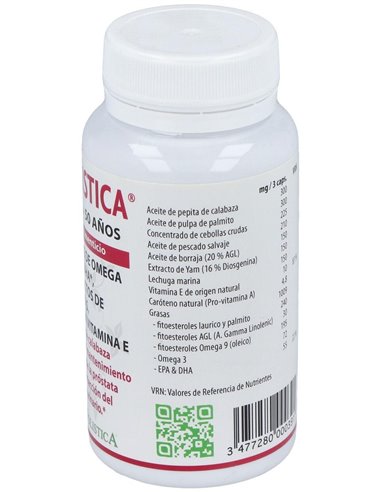 Androlistica 90 Caps. de Holistica