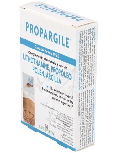 Propargile 32Cap de Holistica
