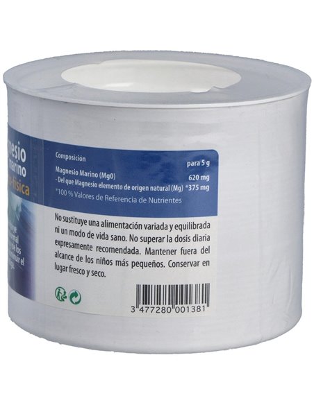 Magnesio Marino 150 Gr. de Holistica