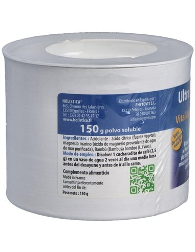 Magnesio Marino 150 Gr. de Holistica